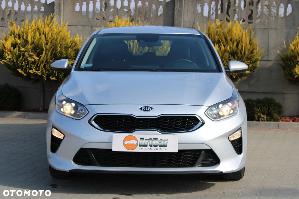 Kia Ceed 1.4 T-GDI GT-Line DCT - 9