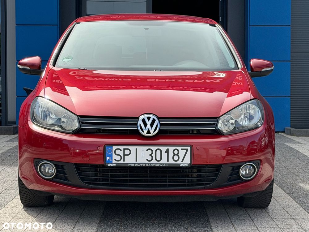 Volkswagen Golf 1.4 TSI Comfortline - 1