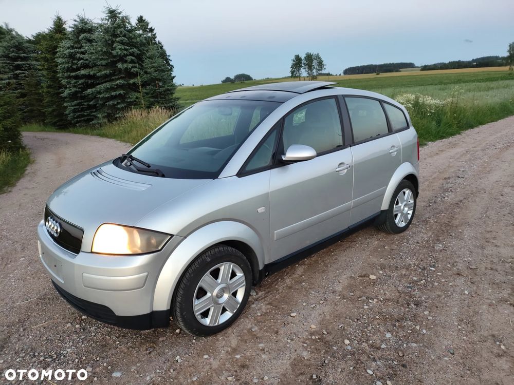 Audi A2 1.4 - 3