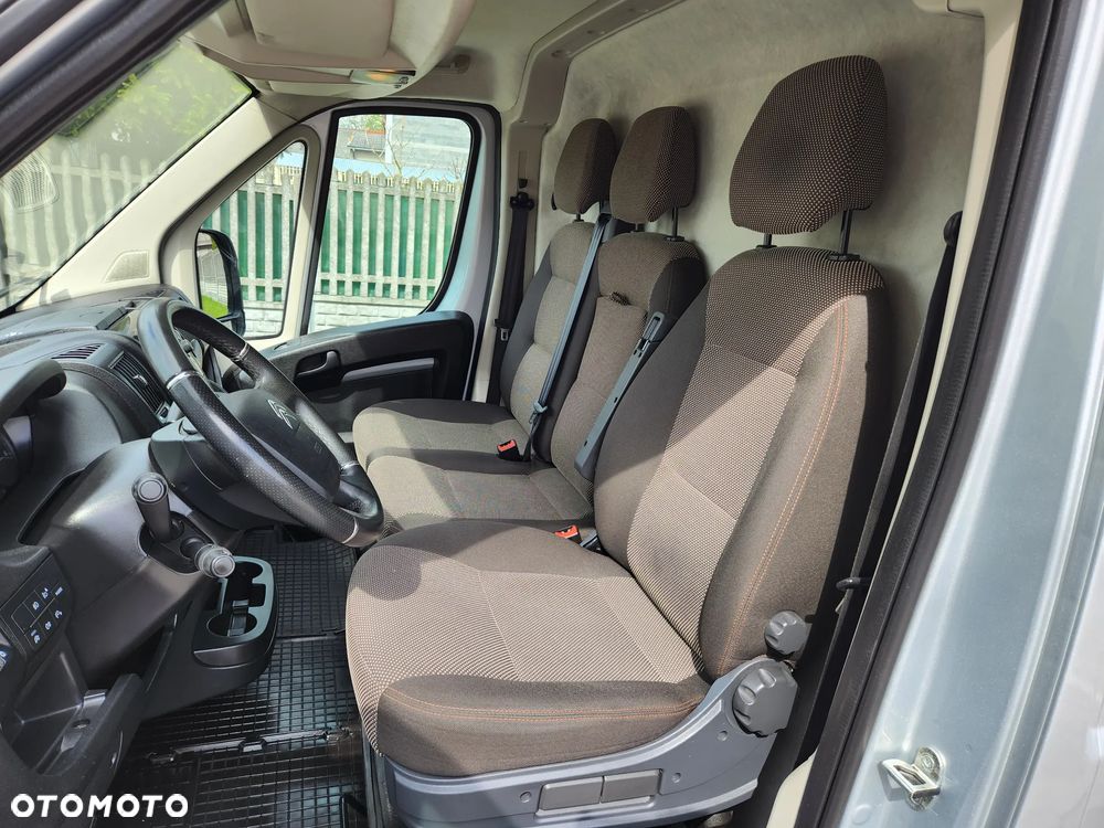 Citroën Jumper L4H2, - 20