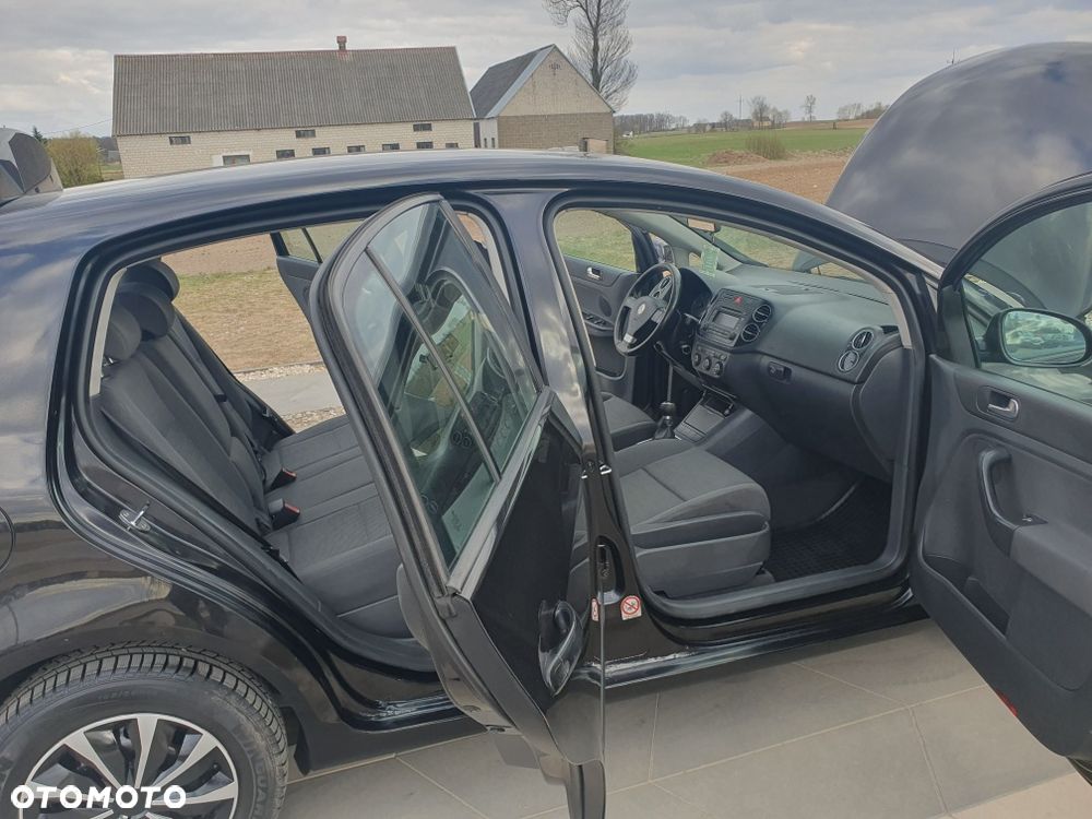 Volkswagen Golf Plus - 5