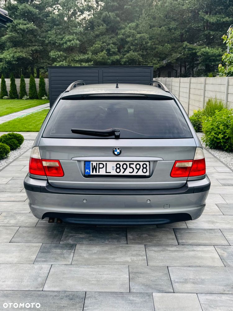 BMW Seria 3 - 4