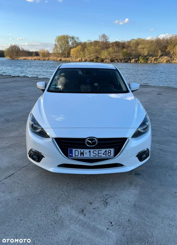 Mazda 3 2.0 Skyenergy - 2