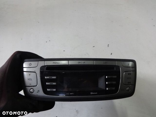 TOYOTA AYGO I LIFT 12-14 RADIO CD MP3 - 1