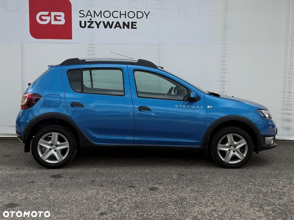 Dacia Sandero Stepway 0.9 TCe Ambiance - 6
