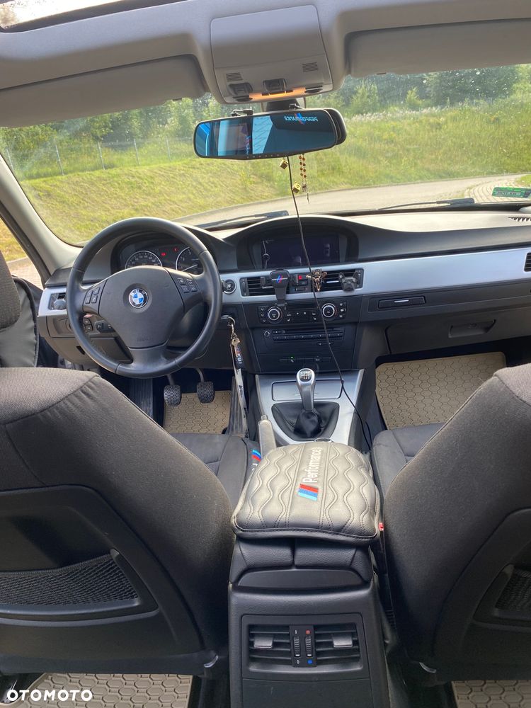 BMW Seria 3 - 5