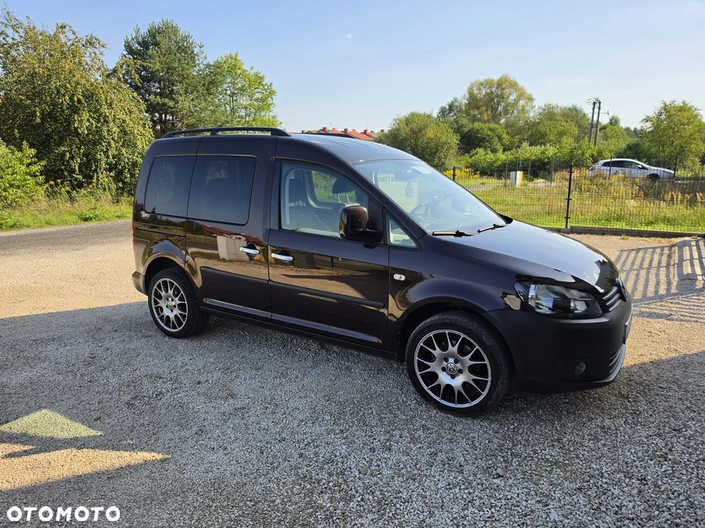 Volkswagen Caddy 2.0 Maxi Life (7-Si.) - 5