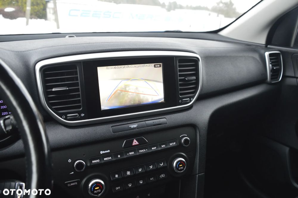 Kia Sportage 1.6 T-GDI AWD DCT GT LINE - 14