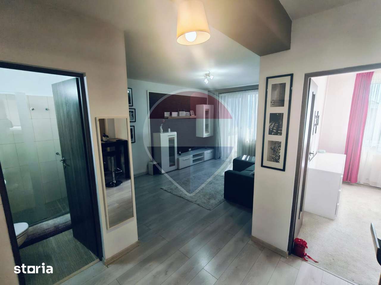 Apartament de inchiriat cu 3 camere in zona Mag Maramuresul — fotografia 3
