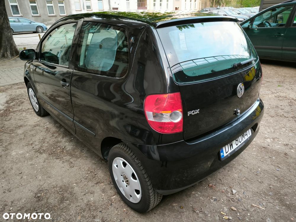 Volkswagen Fox 1.2 Fresh - 7