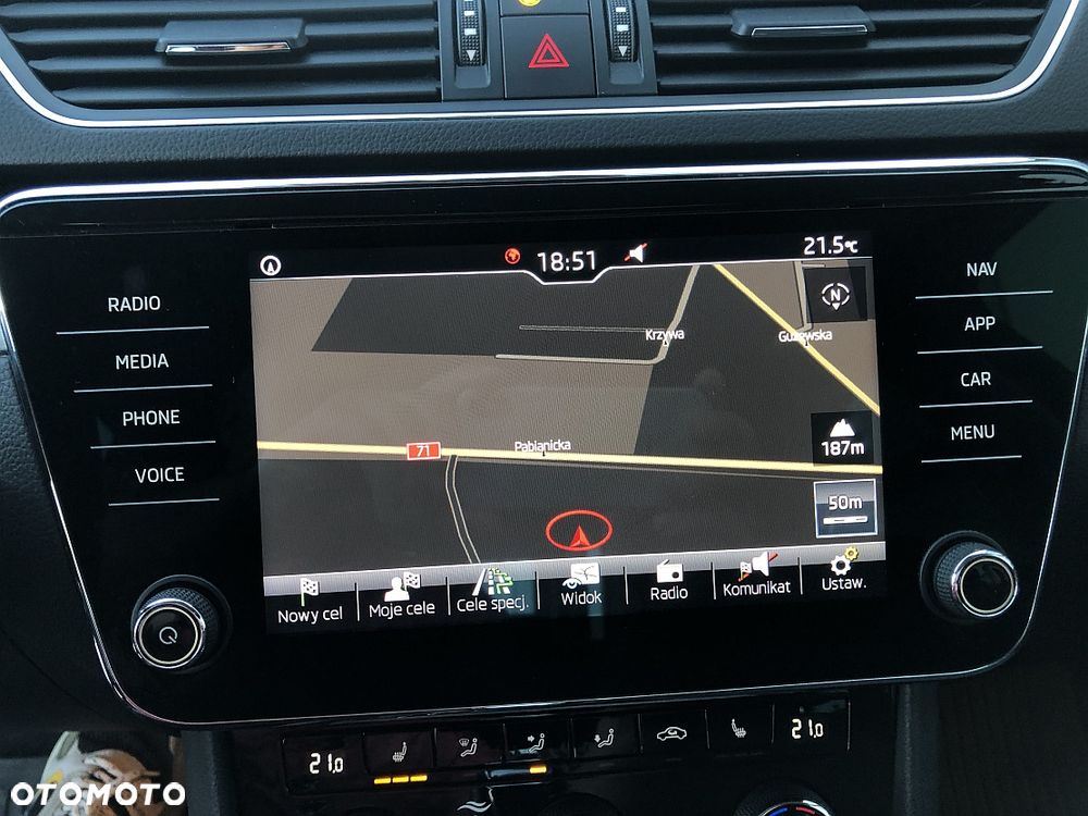 Skoda Superb 2.0 TSI 4x4 DSG Style - 13