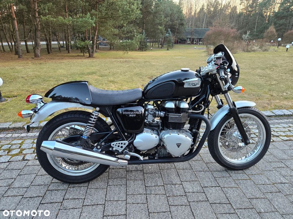 Triumph Thruxton - 17