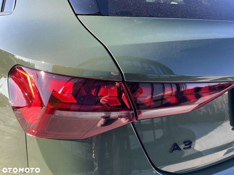 Audi A3 Allstreet TFSI mHEV 110 kW S tronic - 21