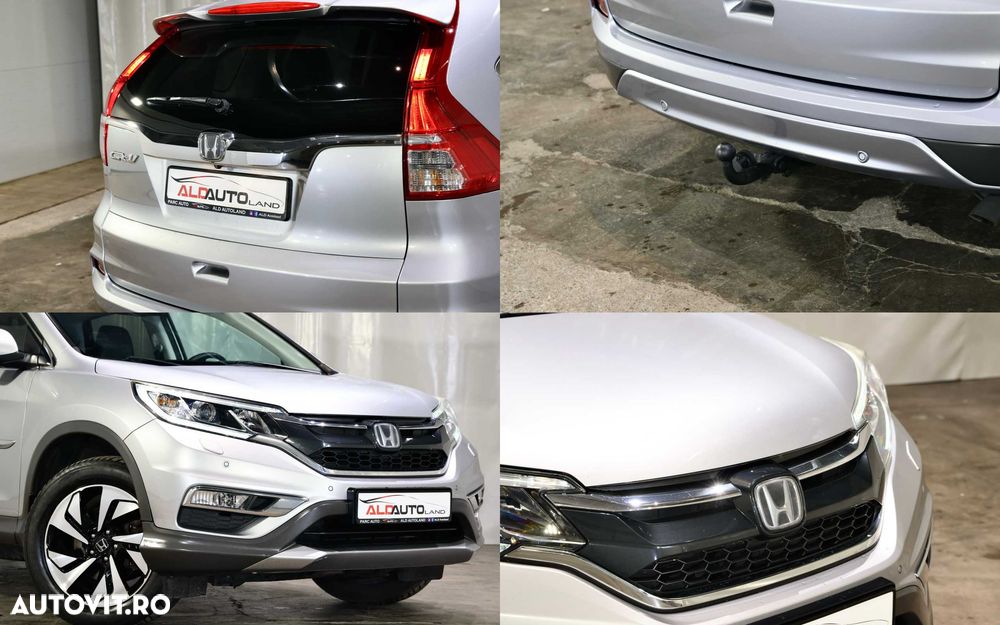 Honda CR-V 1.6 A/T 4WD Elegance - 30