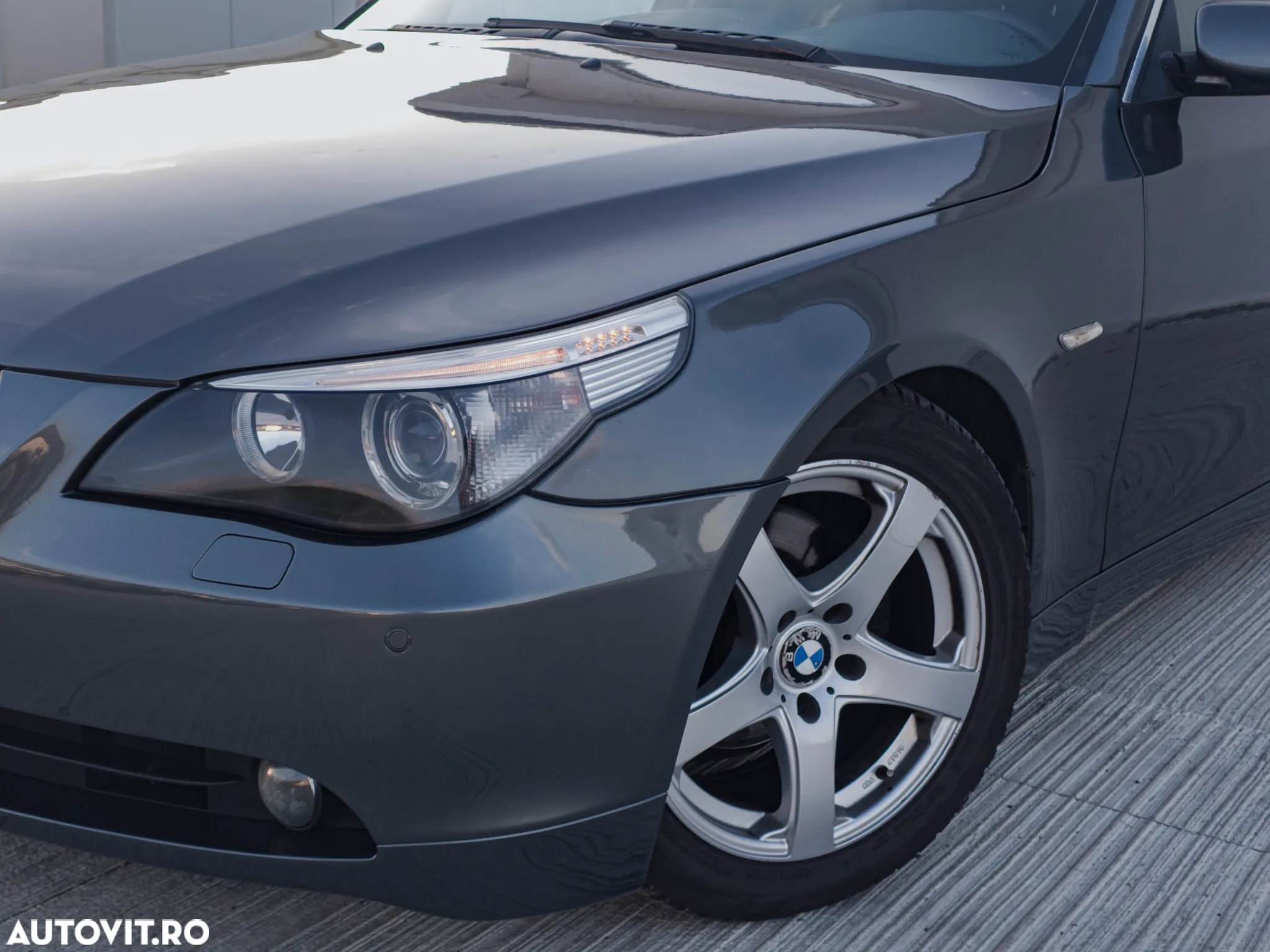 BMW Seria 5 525d Aut. - 20