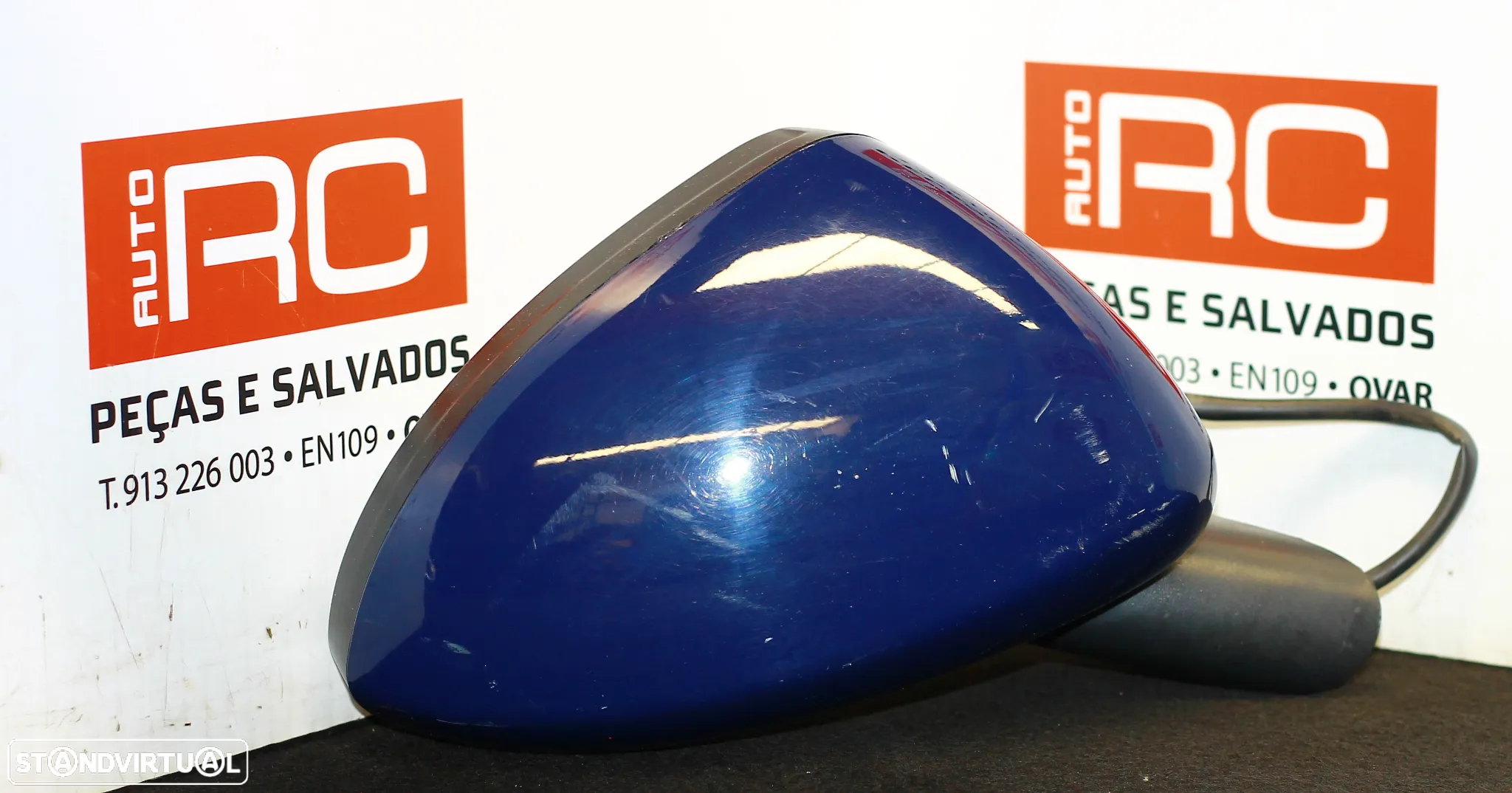 ESPELHO RETROVISOR DIREITO OPEL CORSA D - 3
