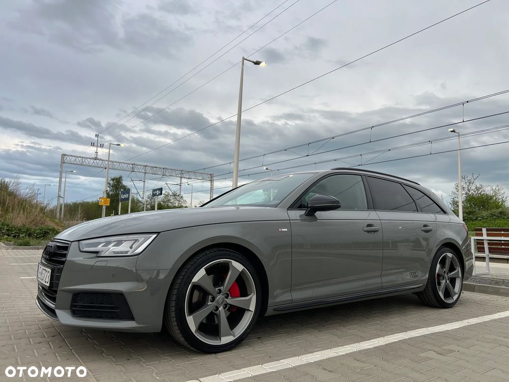 Audi A4 Avant 2.0 TDI S tronic quattro sport - 2
