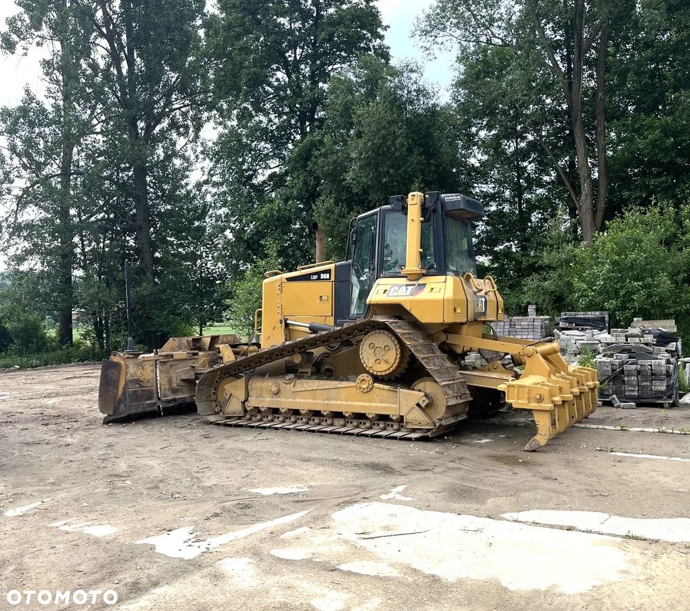 Caterpillar D6N LGP - 1