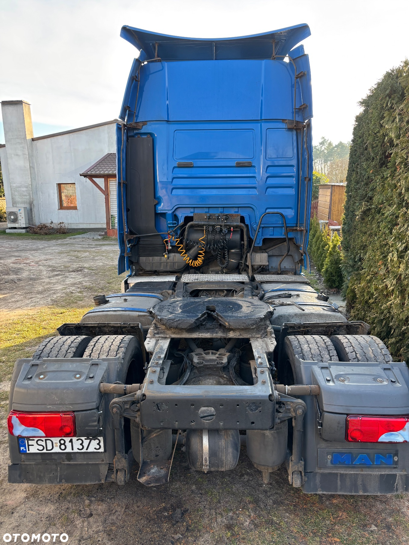 MAN Tgx - 4