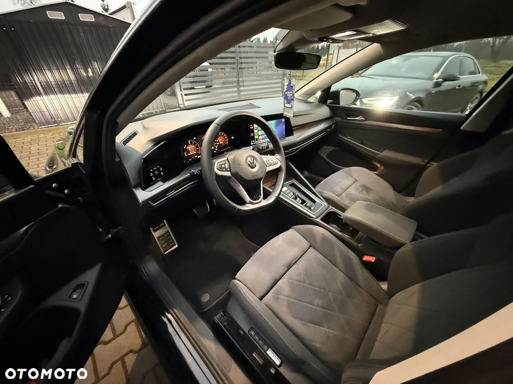 Volkswagen Golf 1.4 eHybrid OPF DSG Style - 16