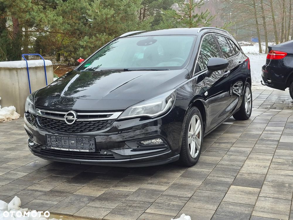 Opel Astra 1.6 D (CDTI) Start/Stop Edition - 2