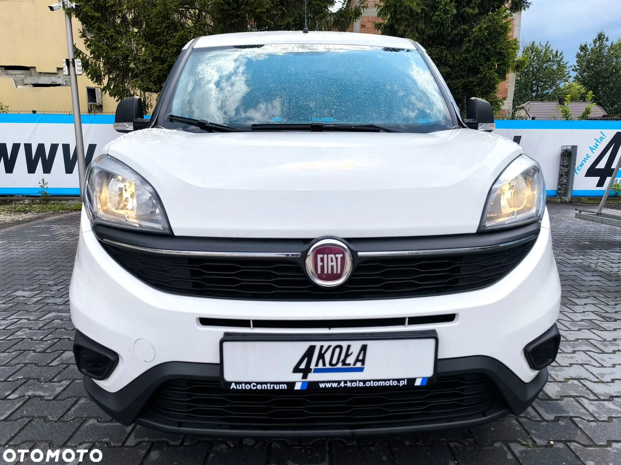 Fiat Doblo 1.6 16V Multijet Pop - 5