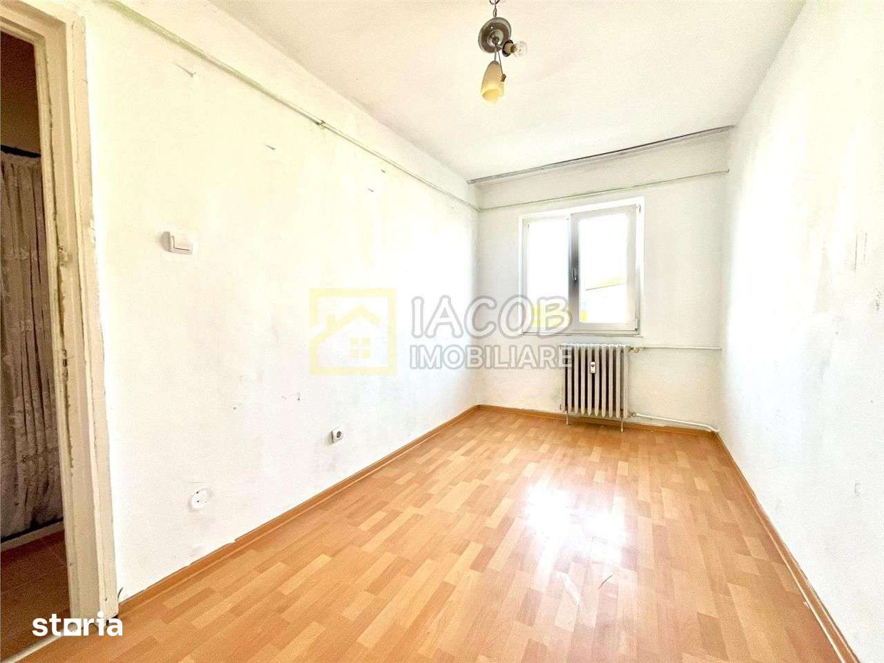 Apartament 3 camere, str. Milcov, Bacau — fotografia 3