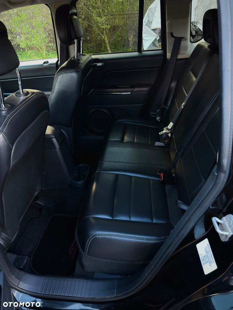 Jeep Compass 2.0 4x2 Limited - 9