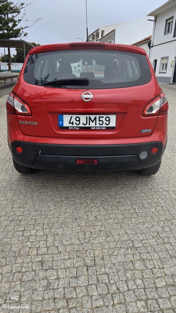 Nissan Qashqai 1.5 dCi ECO Acenta - 5
