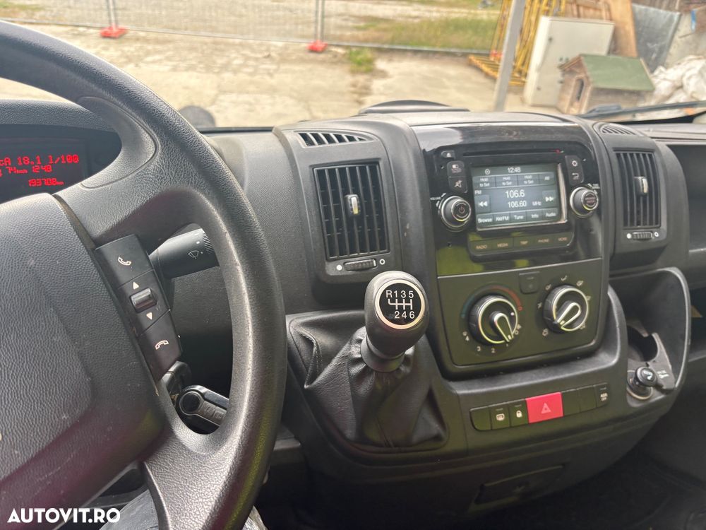 Peugeot Boxer - 1