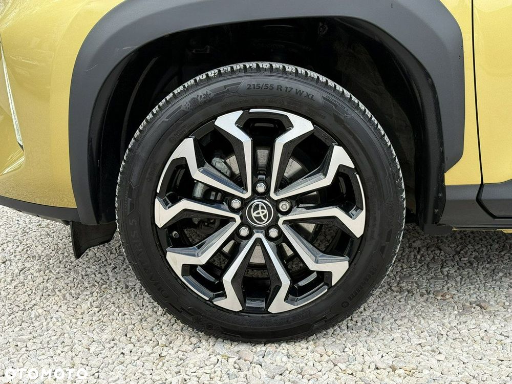 Toyota Yaris Cross - 9