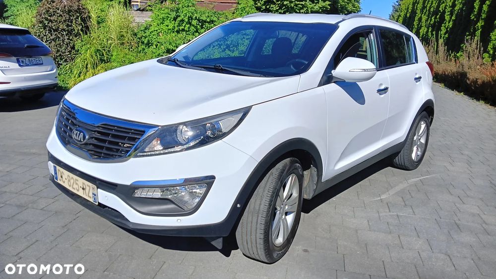 Kia Sportage 1.7 CRDI Business Line L 2WD - 7