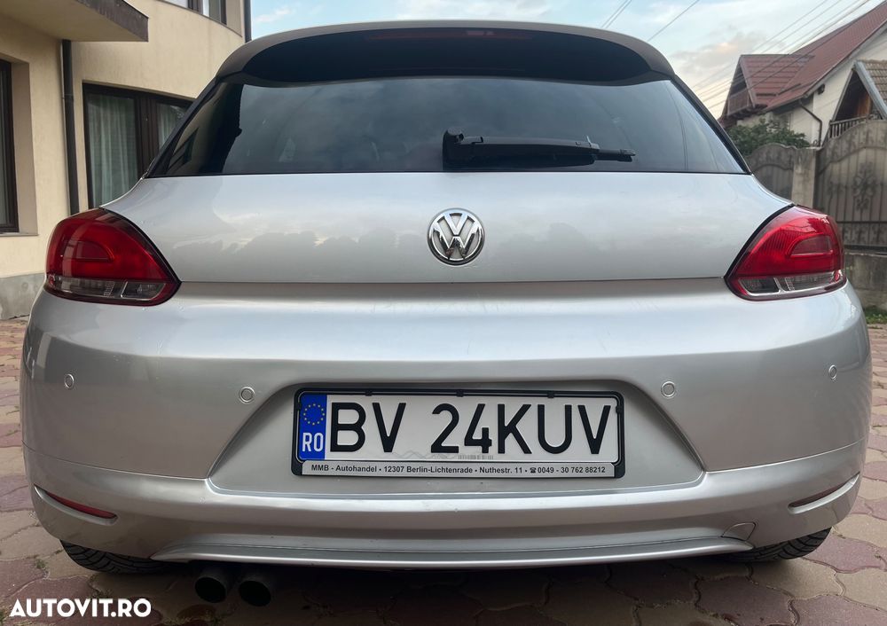 Volkswagen Scirocco 1.4 TSI Match - 9