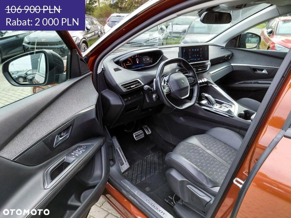 Peugeot 5008 - 13