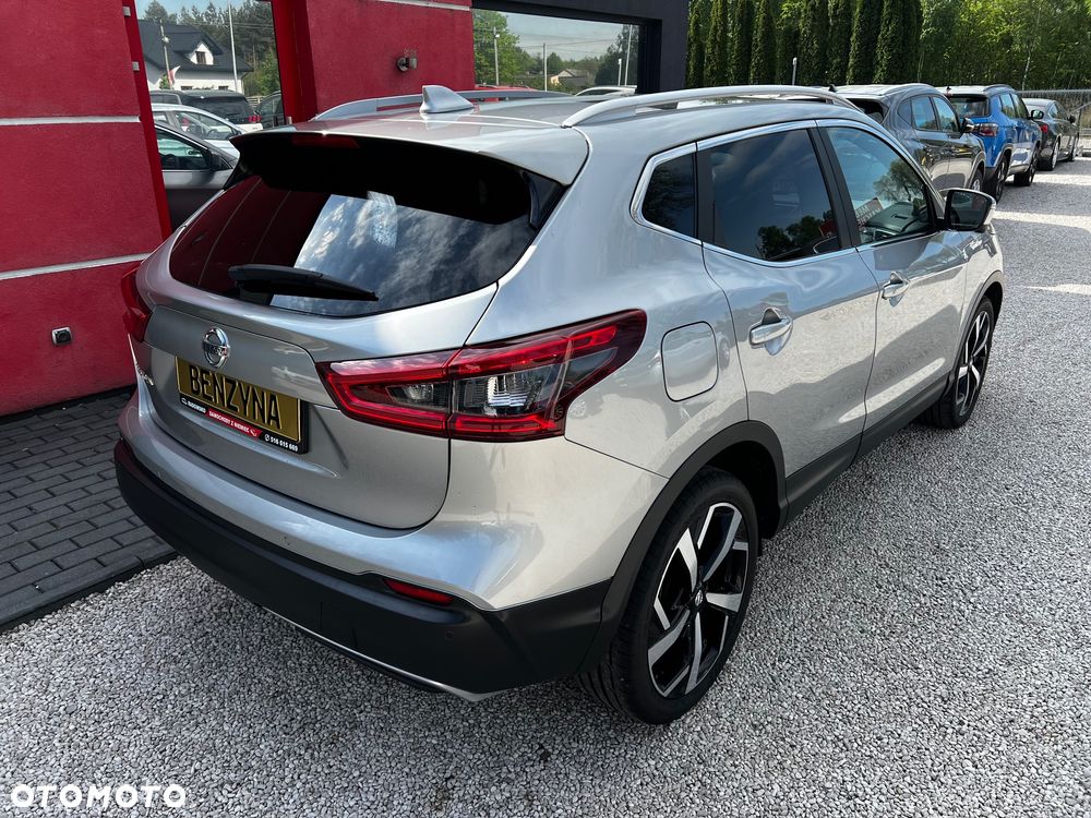 Nissan Qashqai 1.3 DIG-T DCT TEKNA+ - 2