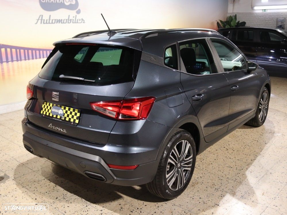 SEAT Arona 1.0 TSI Xperience DSG - 35