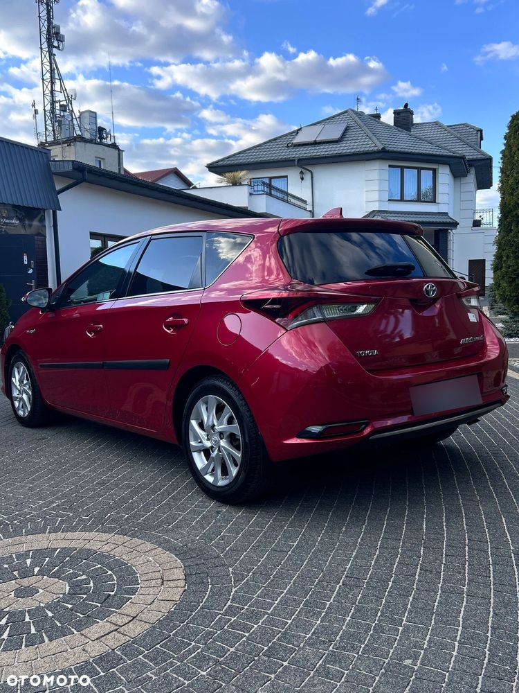 Toyota Auris - 8