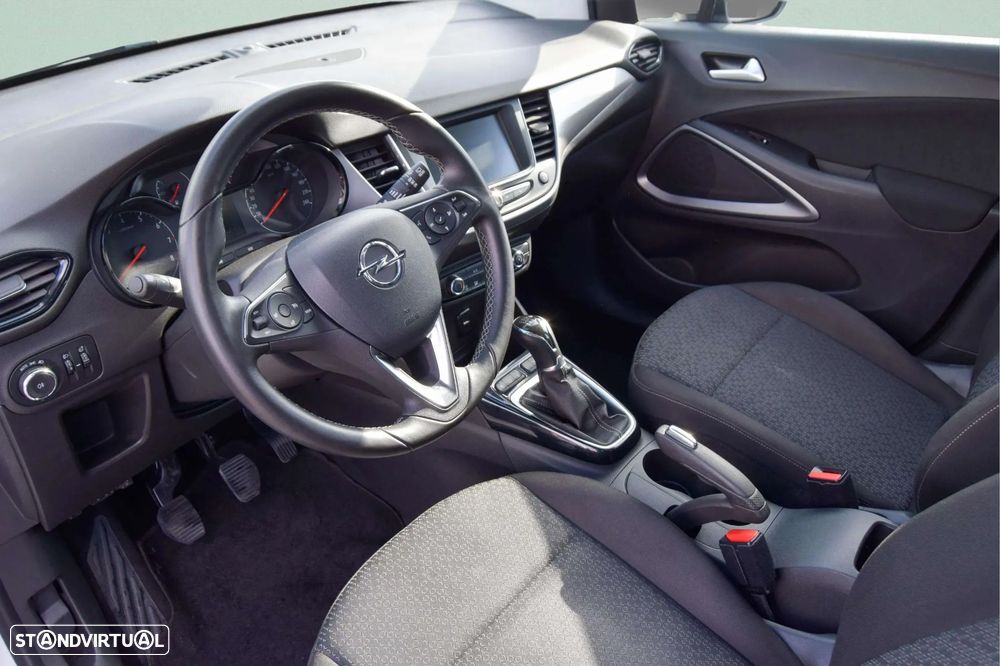 Opel Crossland X 1.2 Edition - 24