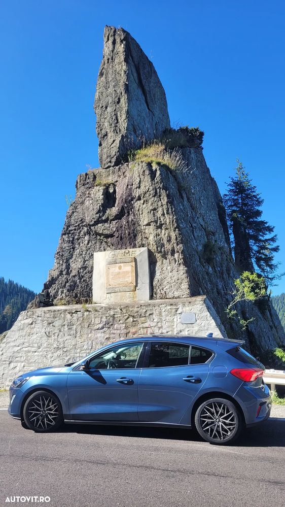 FORD Focus 2020 — imagine 26