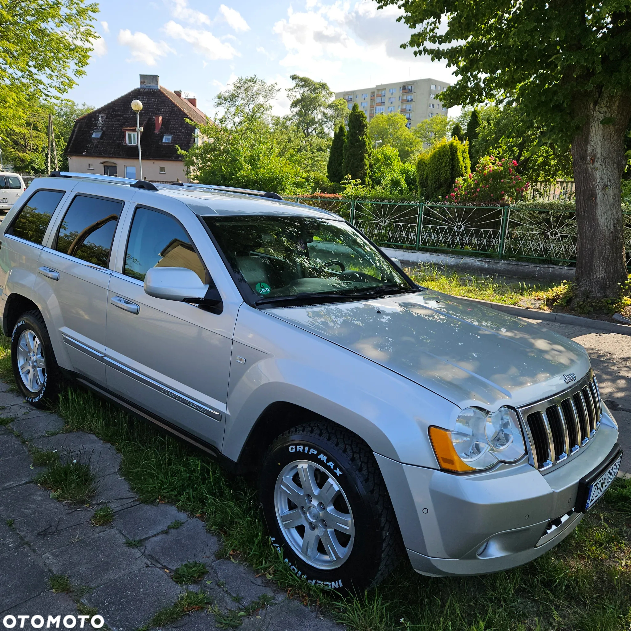 Jeep Grand Cherokee 3.0 CRD Automatik Limited