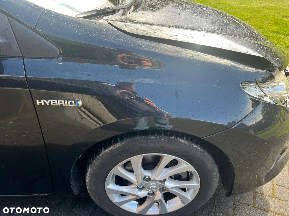 Toyota Auris 1.8 VVT-i Automatik Executive - 17