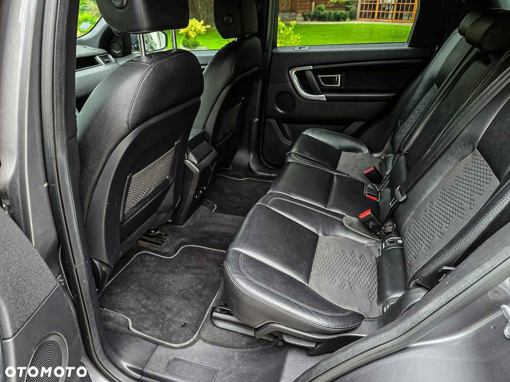 Land Rover Discovery Sport - 3