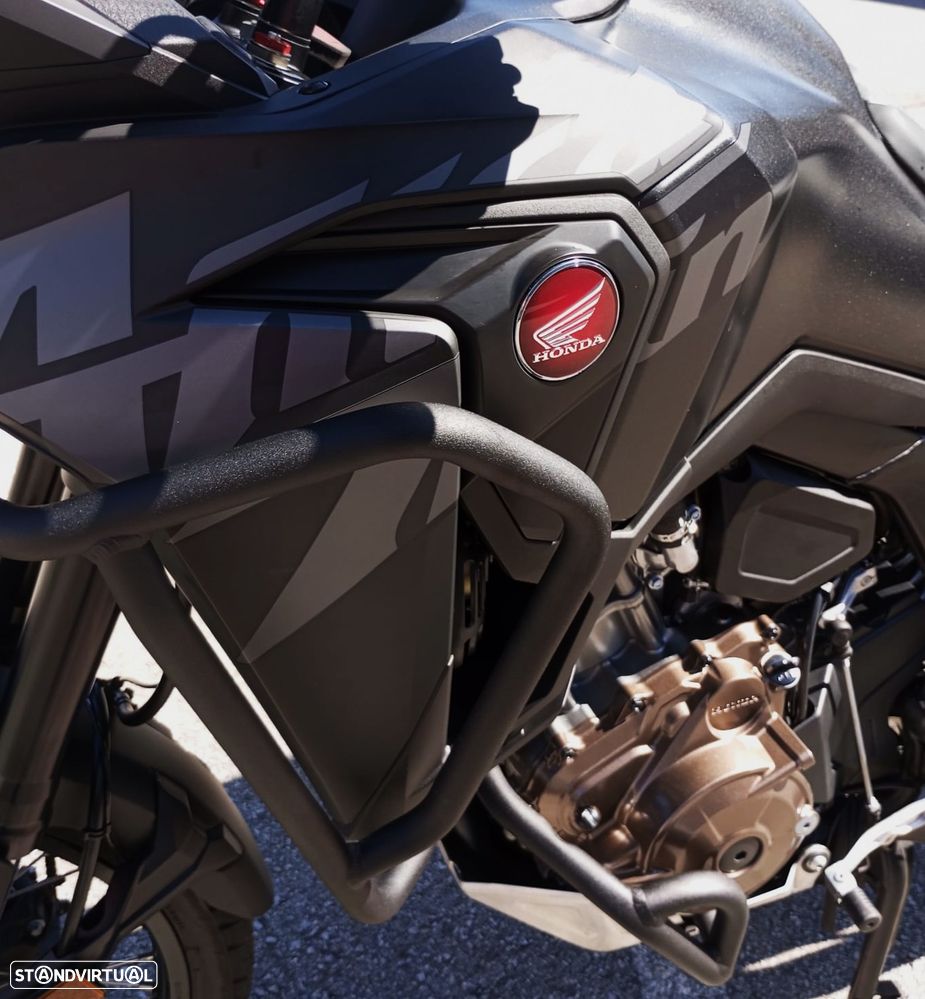Honda Africa Twin - 9