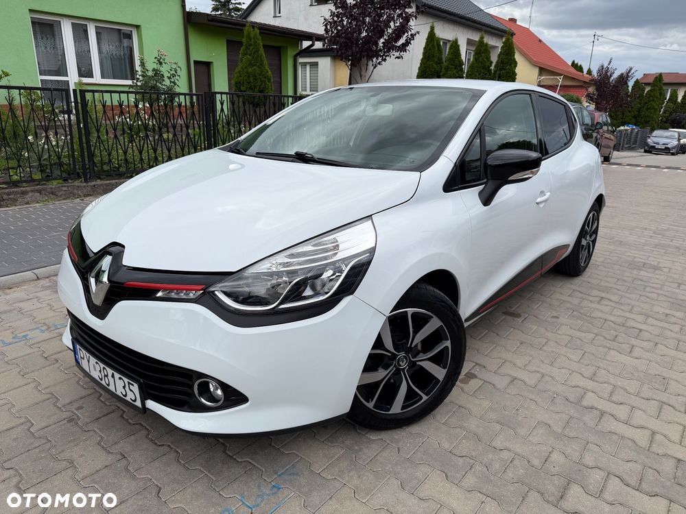 Renault Clio 1.2 16V Dynamique - 1