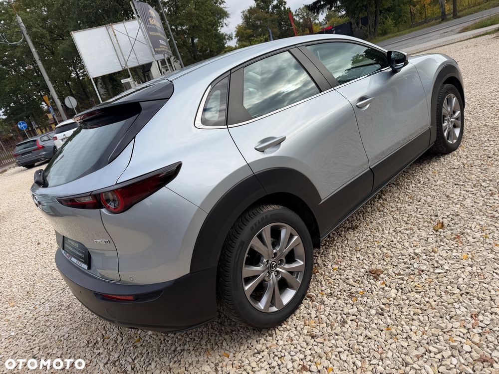 Mazda CX-30 2021