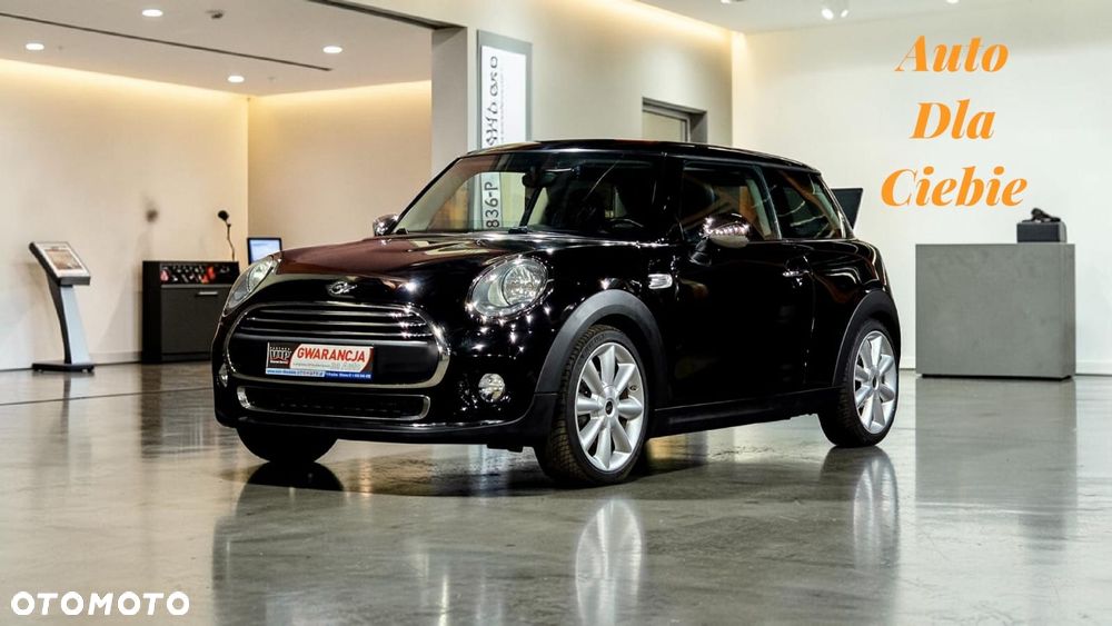 MINI Cooper D 50 Mayfair - 1