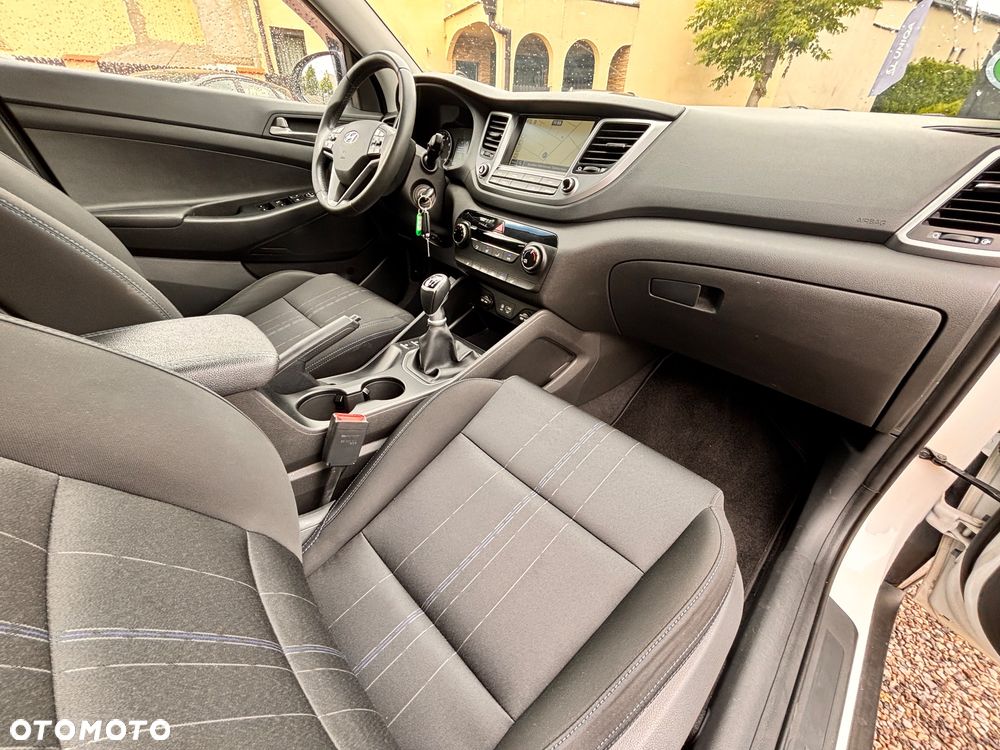 Hyundai Tucson 1.6 GDi 2WD Select - 9