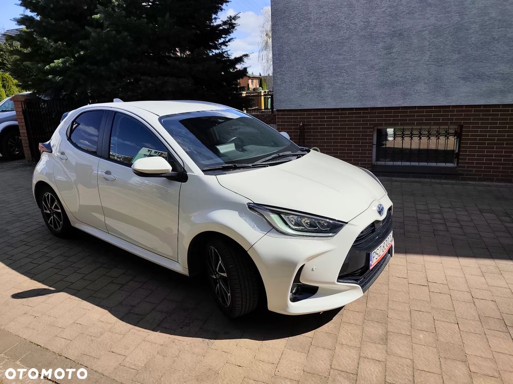 Toyota Yaris - 5