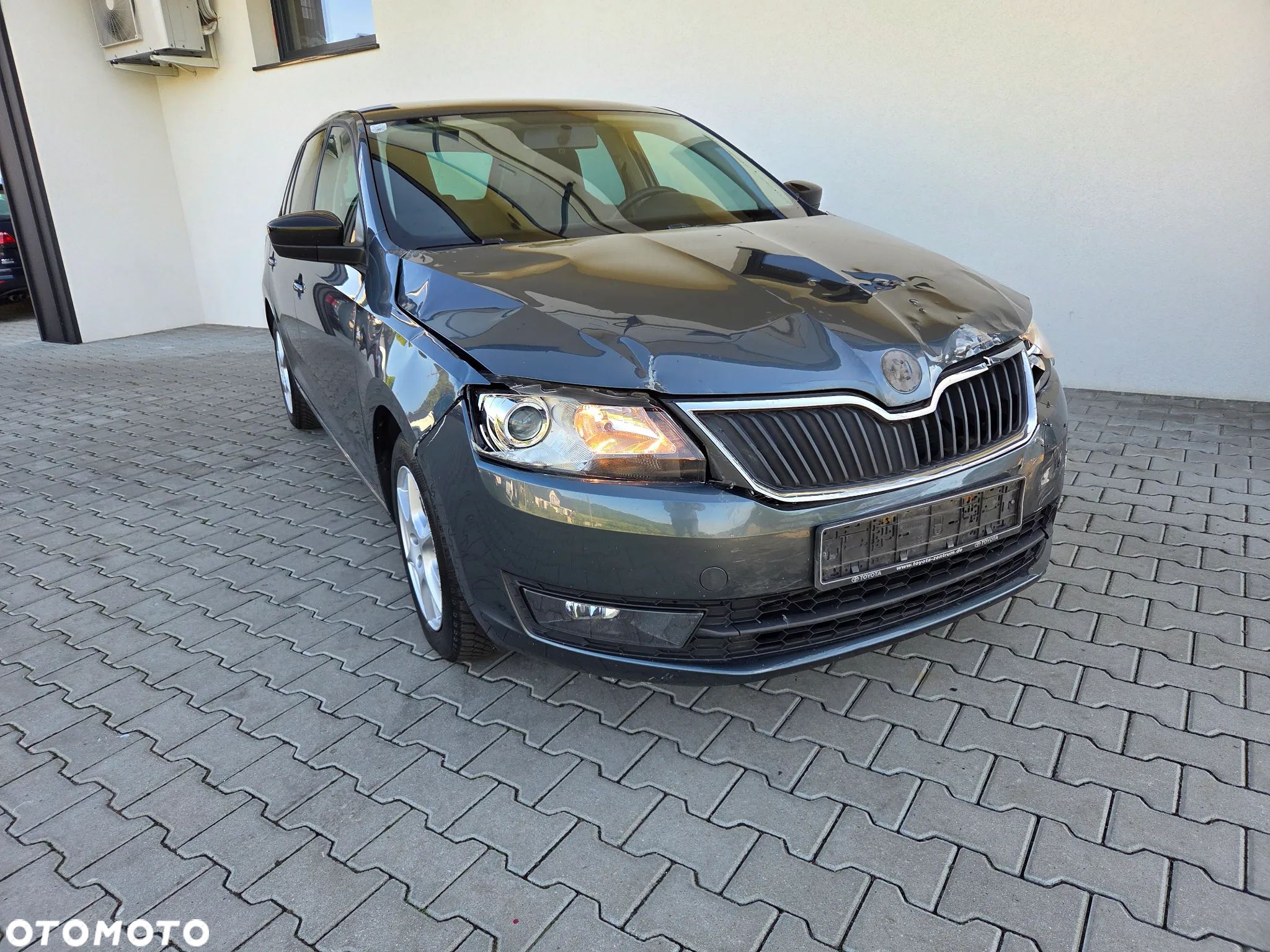 Skoda RAPID - 1