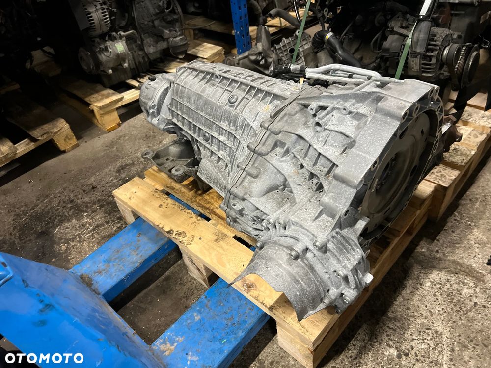 SKRZYNIA BIEGÓW REDUKTOR AUDI A5 A4 B9 2.0 TFSI UMW - 2